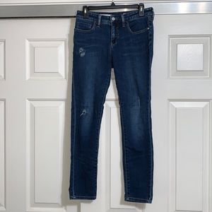 PILCRO and the Letterpress Stet Jeans